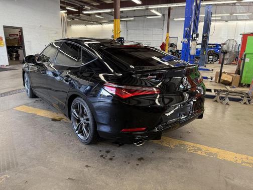 2023 Acura Integra A-Spec Technology