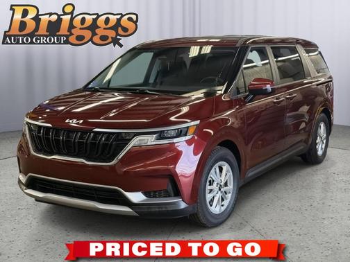 2024 Kia Carnival LX