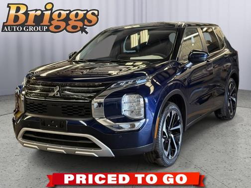 2024 Mitsubishi Outlander SE