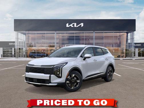 2026 Kia Sportage LX