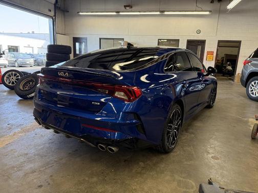2023 Kia K5 GT