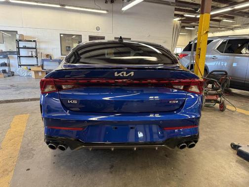 2023 Kia K5 GT