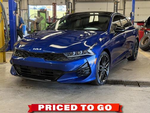 2023 Kia K5 GT
