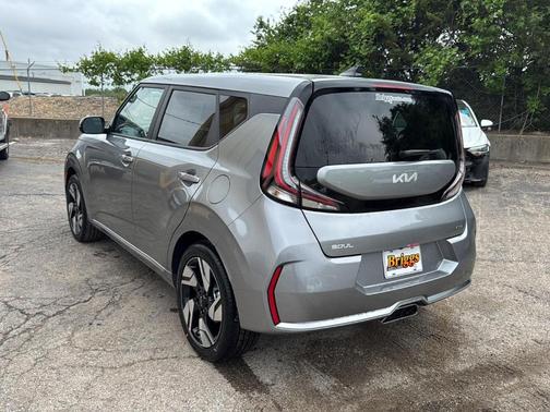 2025 Kia Soul GT-Line 2.0L