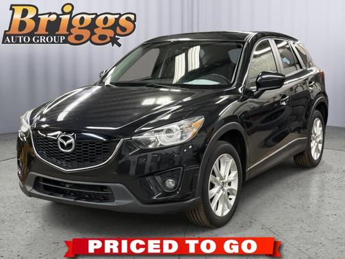 2013 Mazda CX-5 Grand Touring