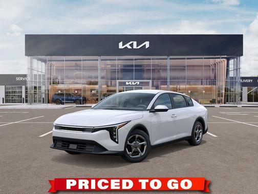 2026 Kia K4 