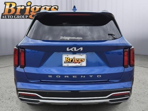 2022 Kia Sorento S