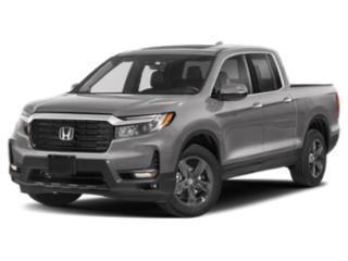 Lunar Silver Metallic 2022 Honda Ridgeline RTL-E