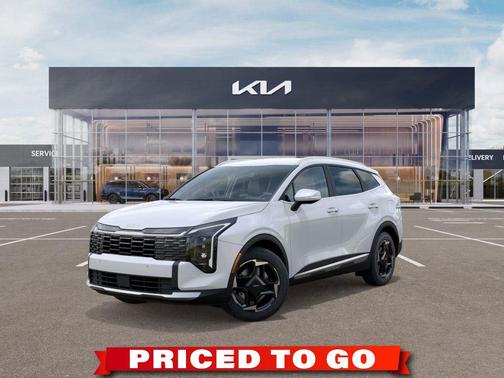 2026 Kia Sportage Hybrid X-Line