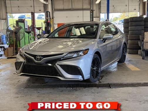 2024 Toyota Camry XSE