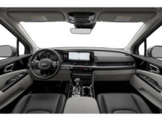 Ceramic Silver 2024 Kia Carnival EX
