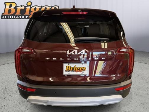 2022 Kia Telluride LX
