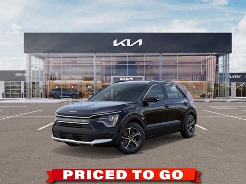 2025 Kia Niro EX