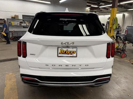 2022 Kia Sorento SX