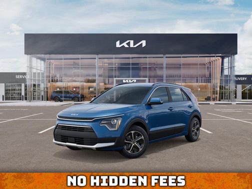 2025 Kia Niro EX