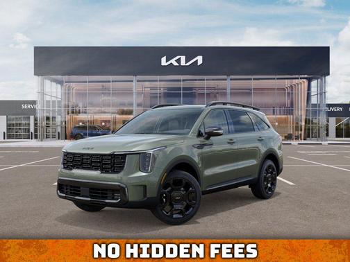 2026 Kia Sorento EX