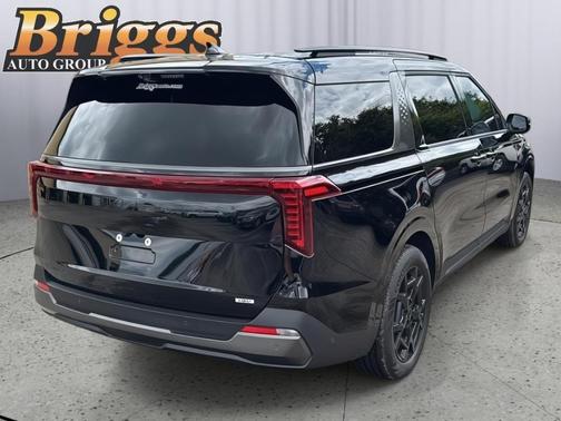2025 Kia Carnival Hybrid SX PRESTIGE