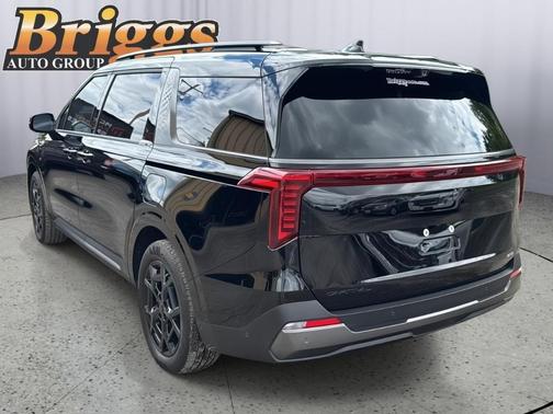 2025 Kia Carnival Hybrid SX PRESTIGE