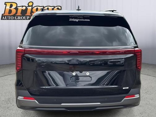 2025 Kia Carnival Hybrid SX PRESTIGE