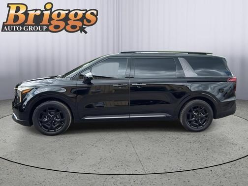 2025 Kia Carnival Hybrid SX PRESTIGE