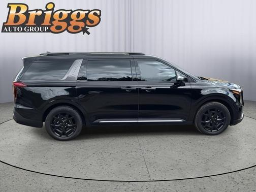 2025 Kia Carnival Hybrid SX PRESTIGE