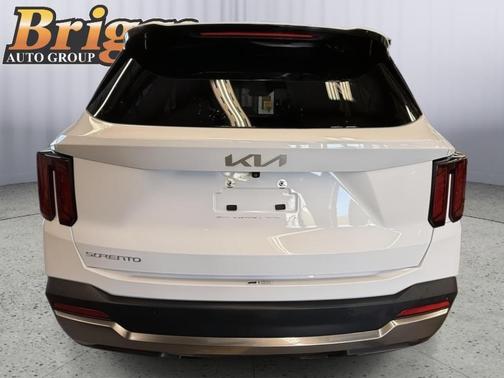 2024 Kia Sorento EX