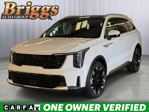 2024 Kia Sorento EX
