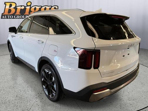 2024 Kia Sorento EX