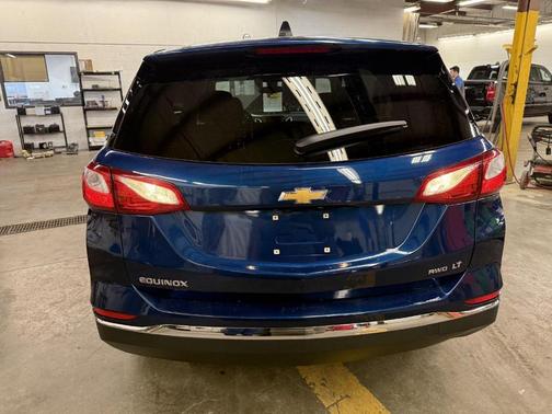 2021 Chevrolet Equinox 1LT