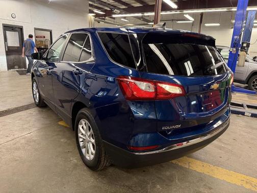2021 Chevrolet Equinox 1LT