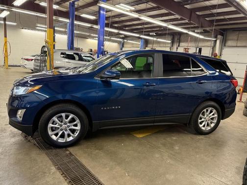 2021 Chevrolet Equinox 1LT