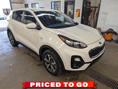 2020 Kia Sportage LX