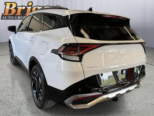 2023 Kia Sportage SX-Prestige