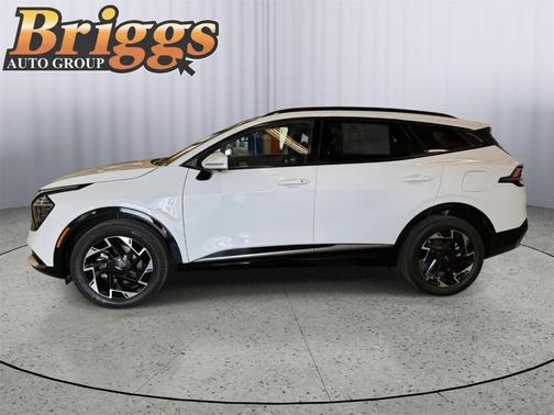 2023 Kia Sportage SX-Prestige
