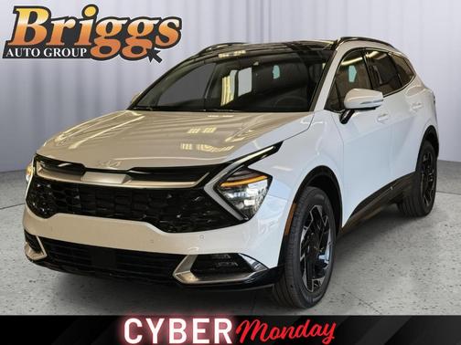 2023 Kia Sportage SX-Prestige