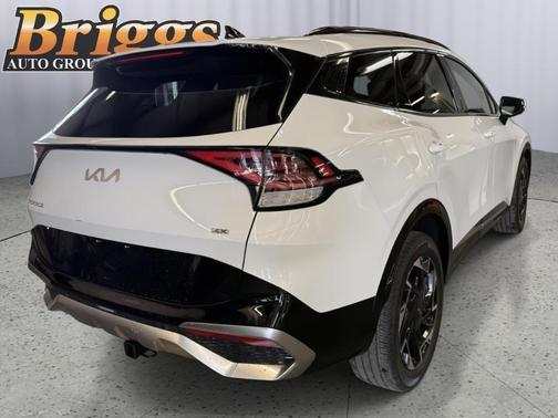 2023 Kia Sportage SX-Prestige