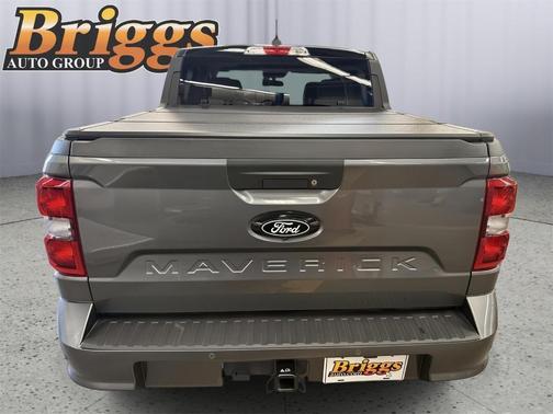 2025 Ford Maverick Lobo Standard