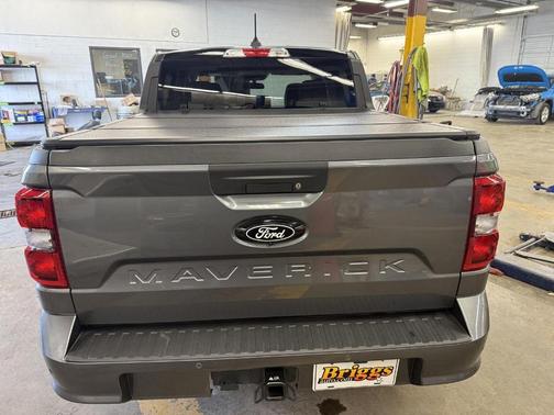 2025 Ford Maverick Lobo Standard