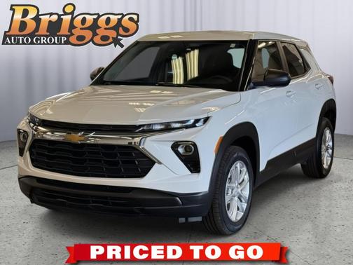 2024 Chevrolet Trailblazer LS