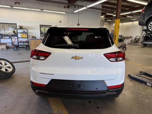 2024 Chevrolet Trailblazer LS