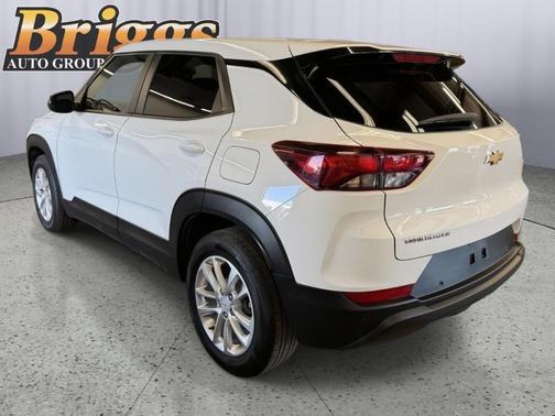 2024 Chevrolet Trailblazer LS