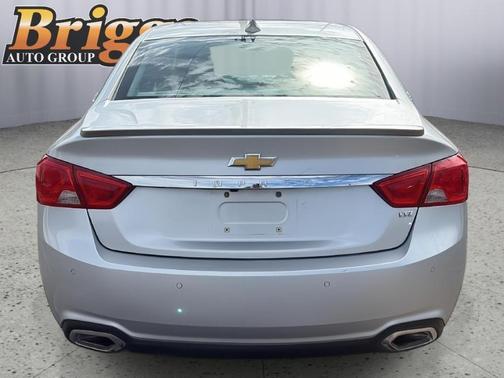 2015 Chevrolet Impala 1LZ