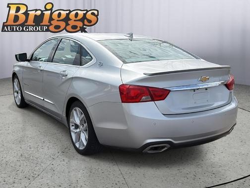 2015 Chevrolet Impala 1LZ