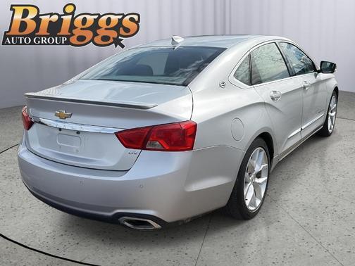 2015 Chevrolet Impala 1LZ