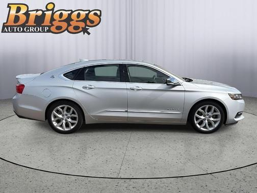 2015 Chevrolet Impala 1LZ