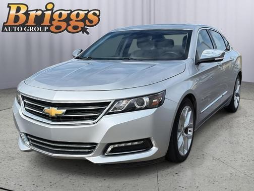 2015 Chevrolet Impala 1LZ