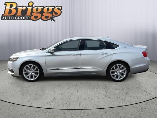 2015 Chevrolet Impala 1LZ