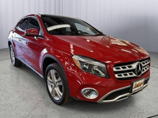 2019 Mercedes-Benz GLA 250 Base 4MATIC