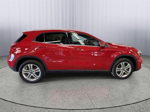 2019 Mercedes-Benz GLA 250 Base 4MATIC