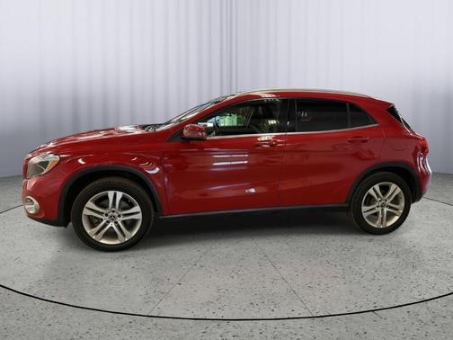 2019 Mercedes-Benz GLA 250 Base 4MATIC